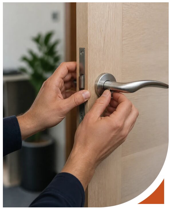 Профессиональное вскрытие крестового замка с выездом в Куйбышеве