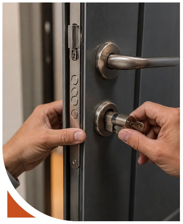 Срочная замена замков Abloy в Куйбышеве от 6740 р. | Разлок-Кбш