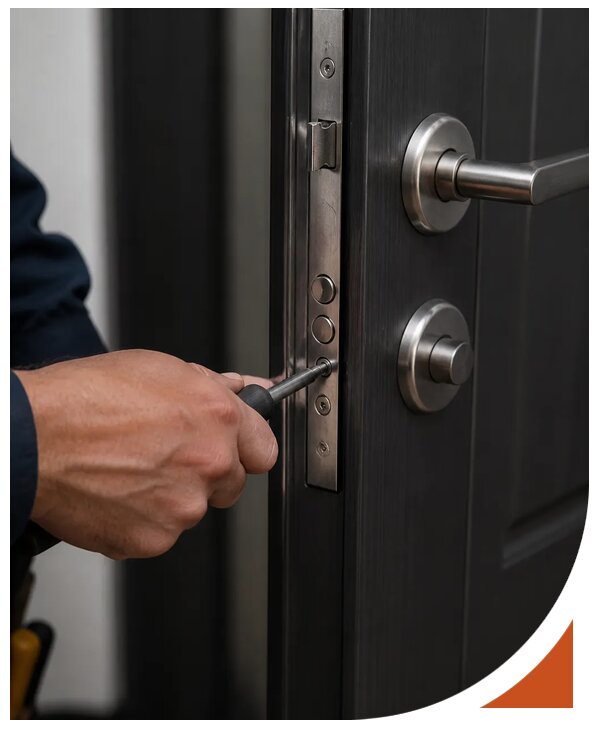 Ремонт замков Abloy с выездом мастера на дом в Куйбышеве